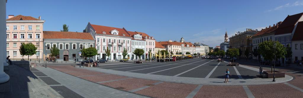 Town Hall Apartments Vilnius Værelse billede