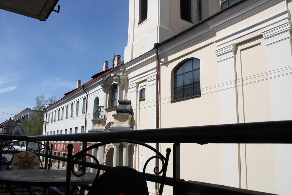 Town Hall Apartments Vilnius Eksteriør billede